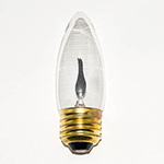 Large 'Standard Base' Flicker Bulb